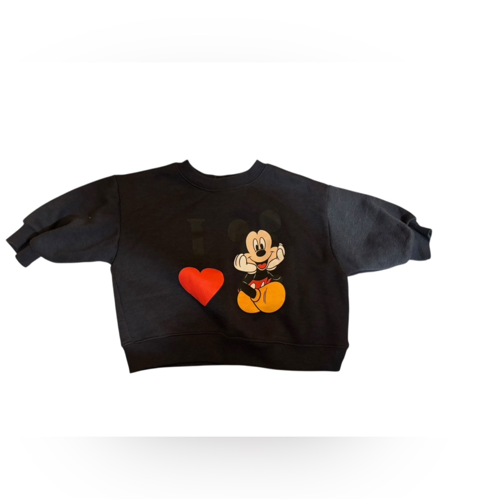 DISNEY | XS sweatshirt
